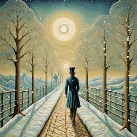 20240128_202908 Cubism, xlmrblng36-500 magnificent Victorian cook walking on a path in a winter landscape, snowing, very detailed, intricate 1388584433 c=7 40 0.4 DPM++ 2M Karras crystalClearXL_ccxl.jpg